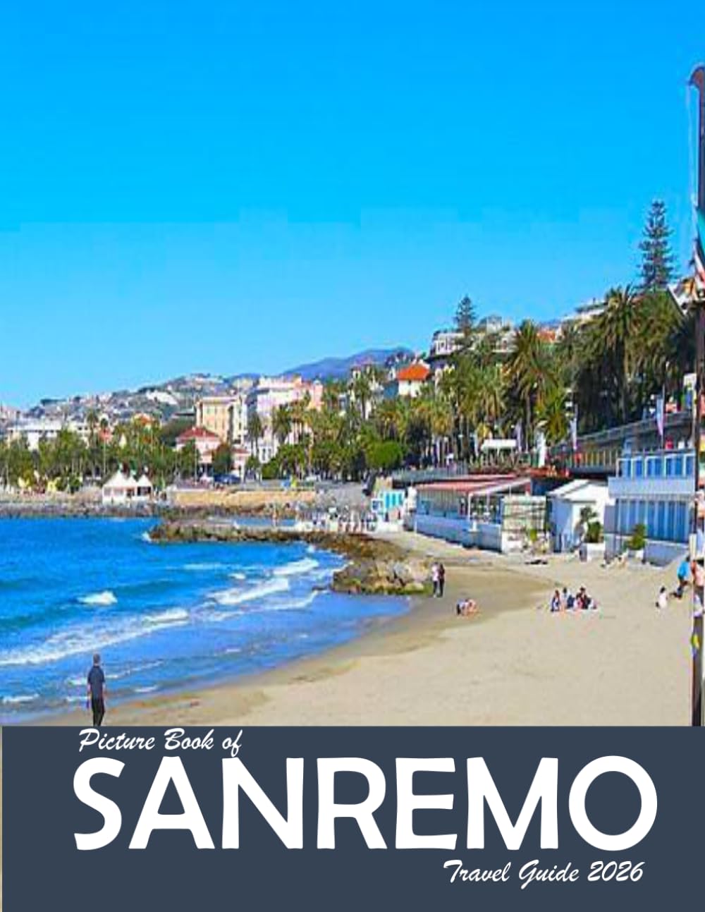 capítulo por capítulo baixar Sanremo, Italy: A Visual Journey Through Stunning Landmarks, Travel and Nature lovers.