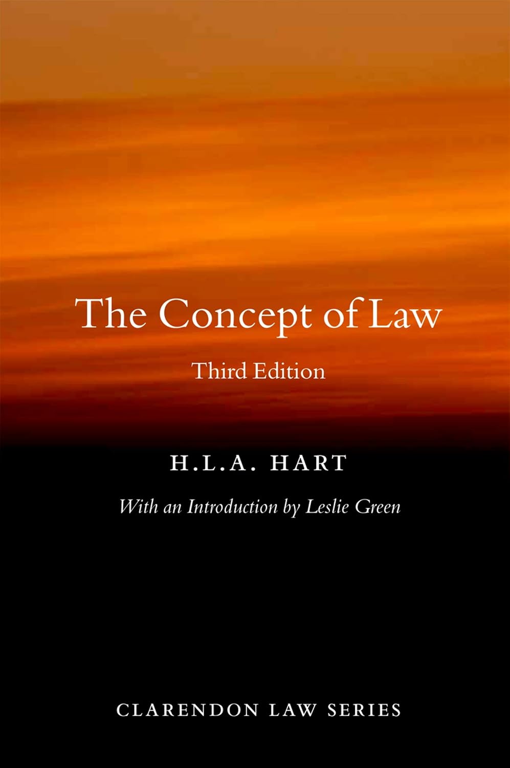 The Concept of Law (Clarendon Law Series) (English Edition)