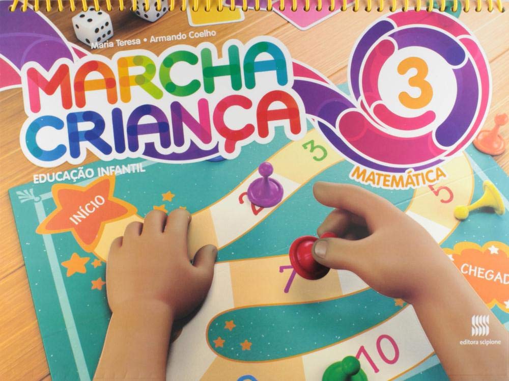 capítulo por capítulo baixar Marcha criança - Matemática - Volume 3