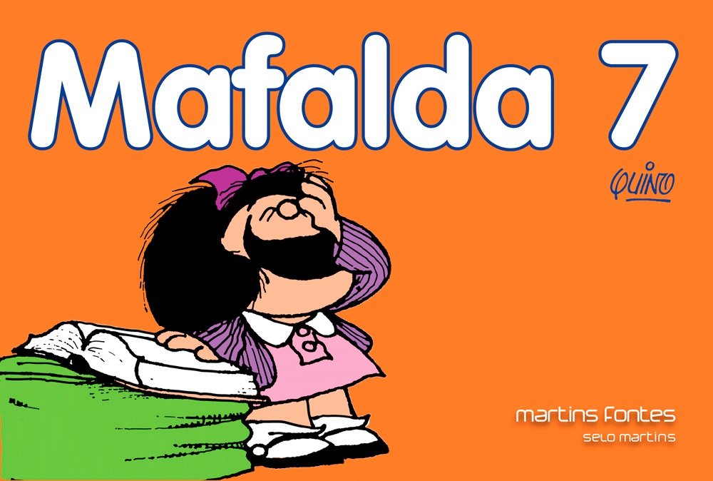 capítulo por capítulo baixar Mafalda - Mafalda Nova - Volume - 7