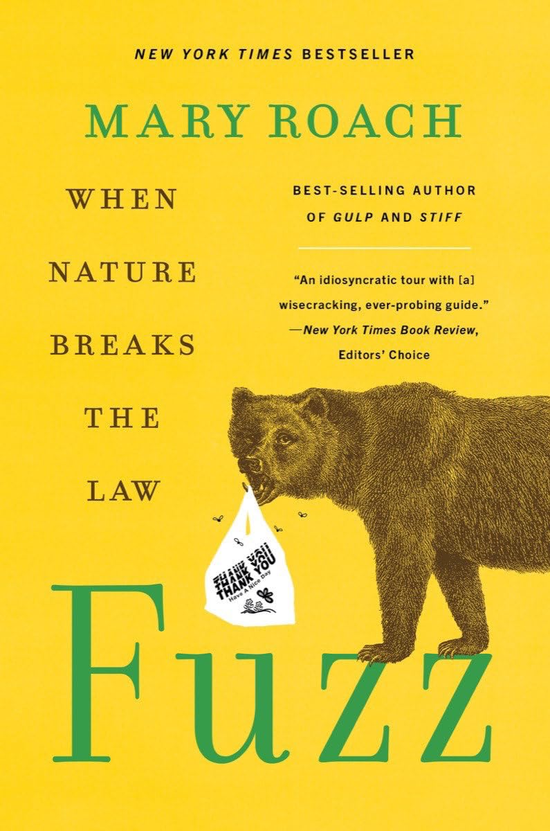 Fuzz: When Nature Breaks the Law baixar o livro de graça