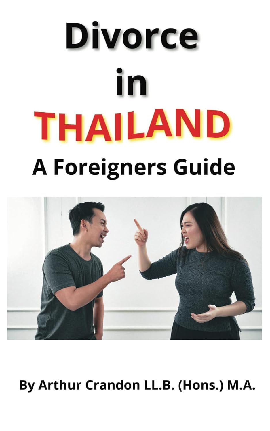 capítulo por capítulo baixar Divorce in Thailand: A Foreigners Guide