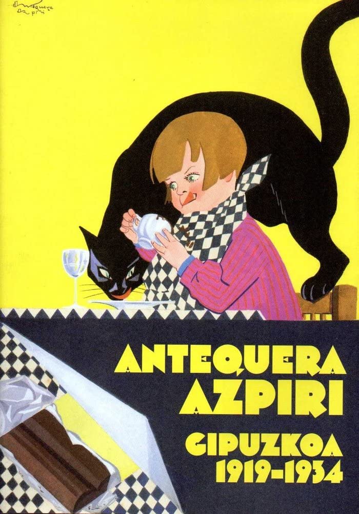 ler totalmente Antequera Azpiri-Gipuzkoa 1919-1934