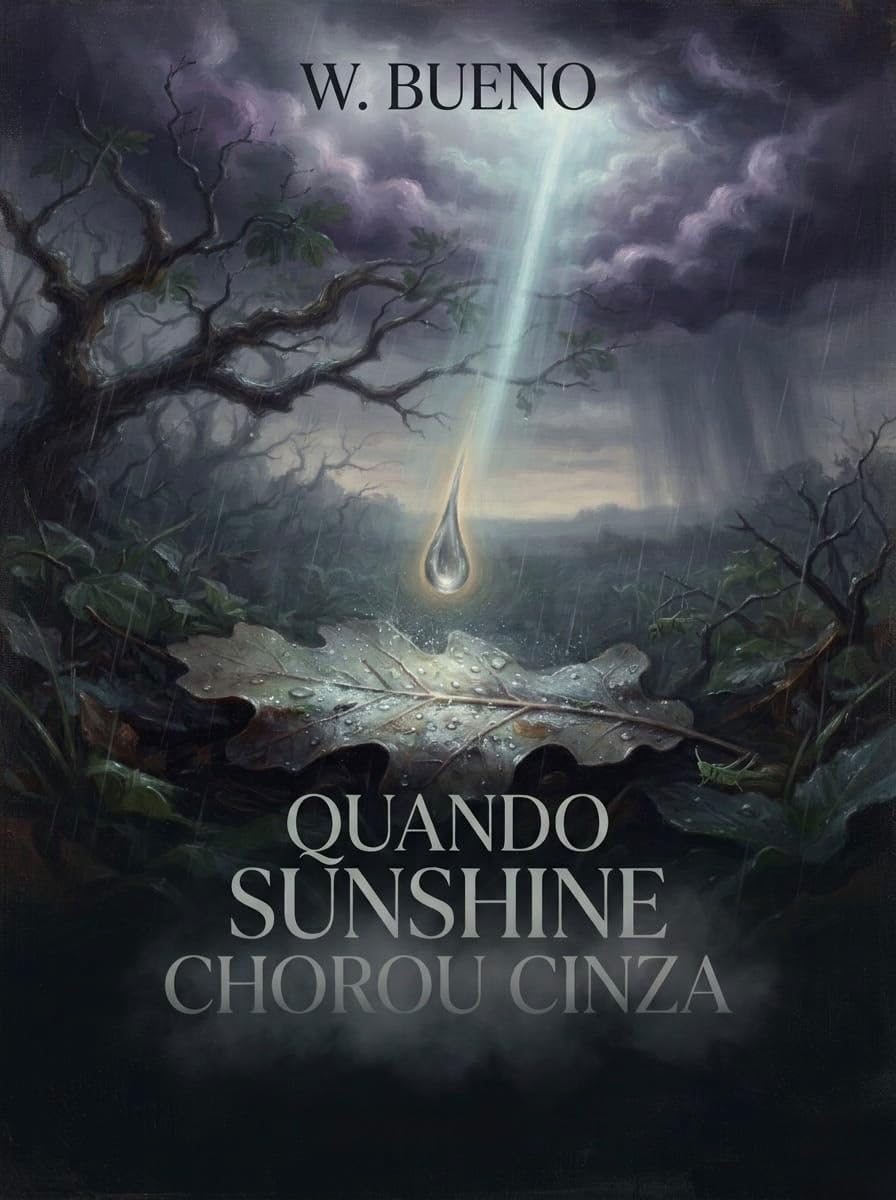 QUANDO SUNSHINE CHOROU CINZA baixar o livro de graça