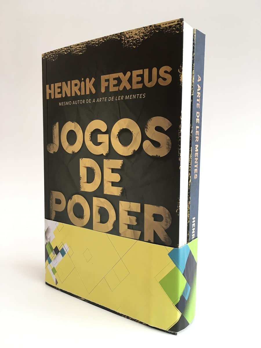 Kit Jogos de poder e Arte de ler mentes baixar livro de graça
