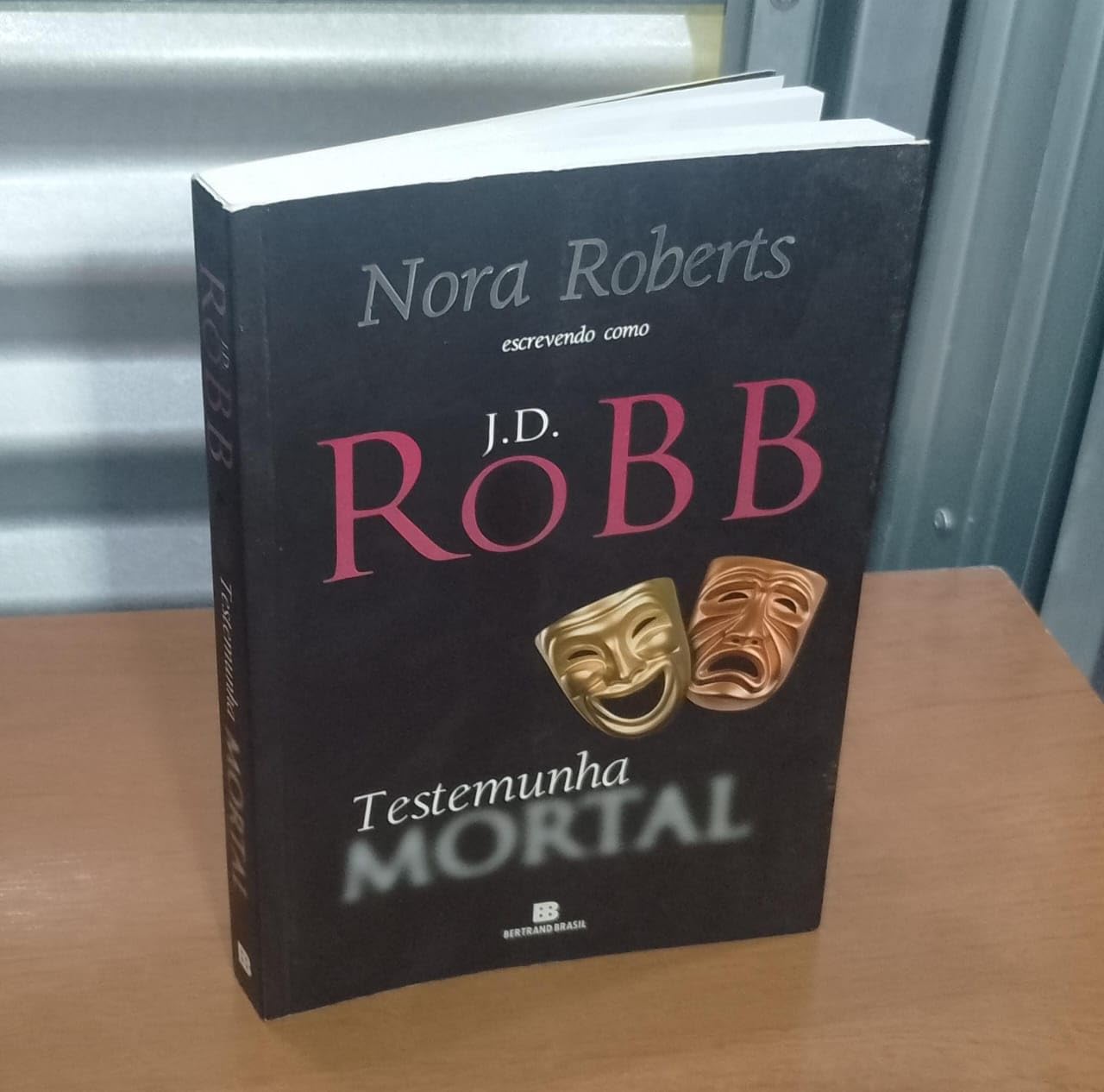 Testemunha Mortal: 10 baixar livro de graça