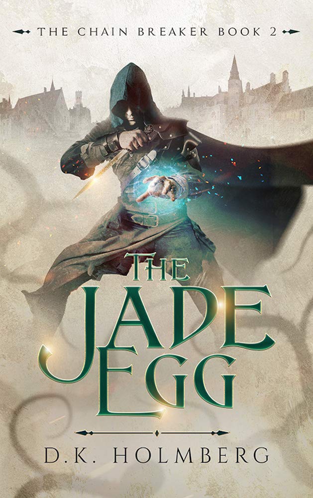 ler totalmente The Jade Egg (The Chain Breaker Book 2) (English Edition)