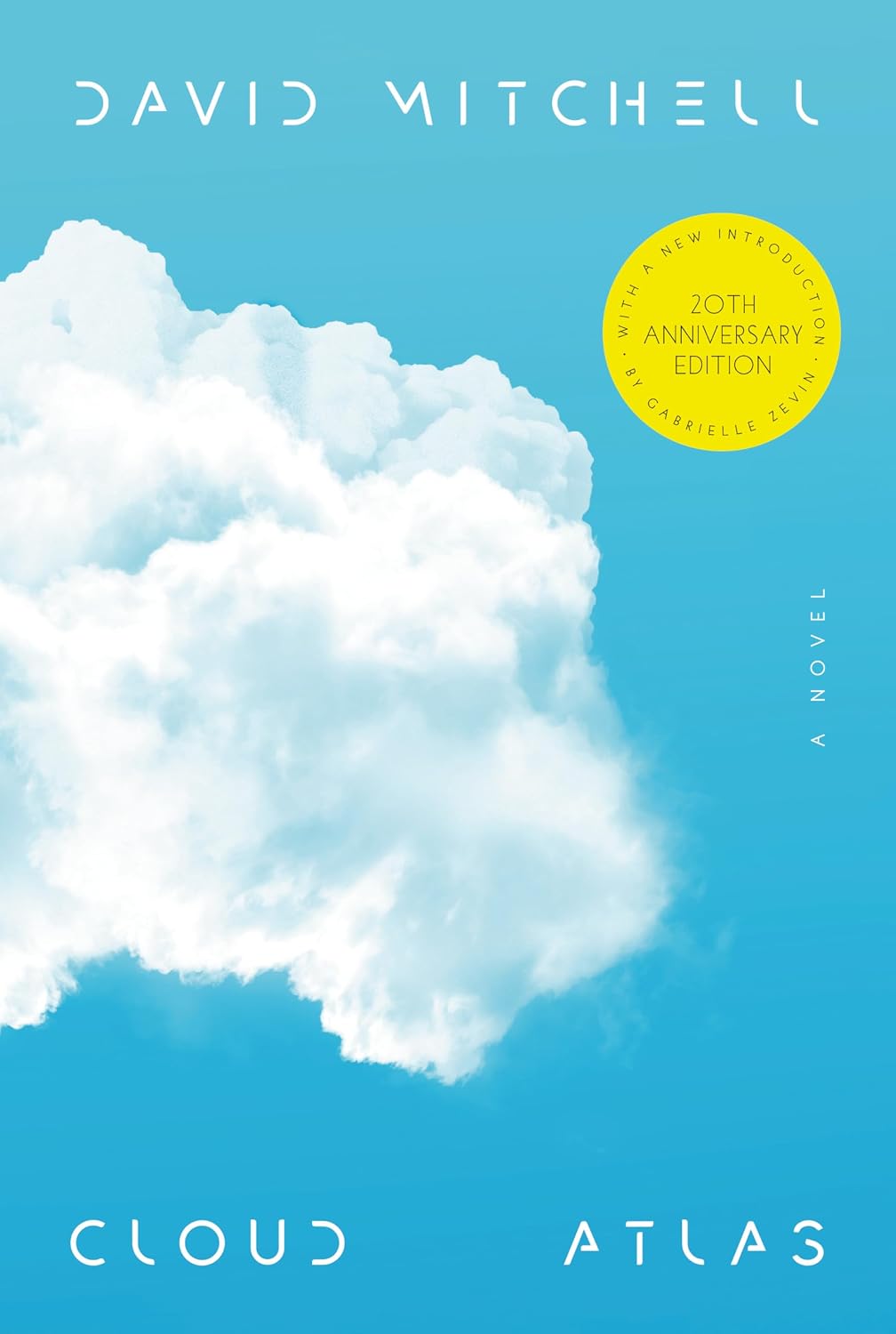 capítulo por capítulo baixar Cloud Atlas: A Novel