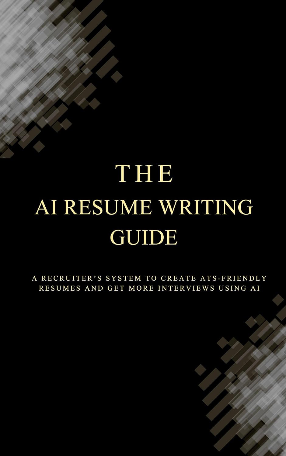 ler totalmente AI Resume Guide: How to Use ChatGPT and Artificial Intelligence to Write, Optimize, and Tailor a Resume That Gets Interview (English Edition)