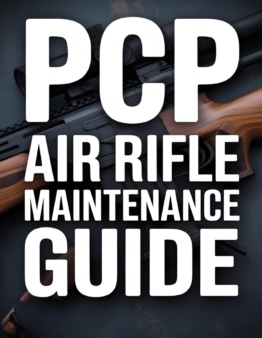 PCP Air Rifle Maintenance Guide: Cleaning, Care & Performance for Beginners baixar livro de graça
