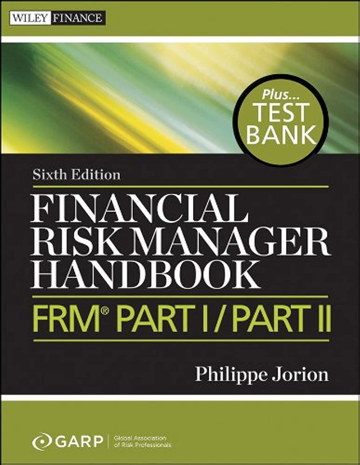 capítulo por capítulo baixar Financial Risk Manager Handbook, + Test Bank: Frm Part I / Part II: 625
