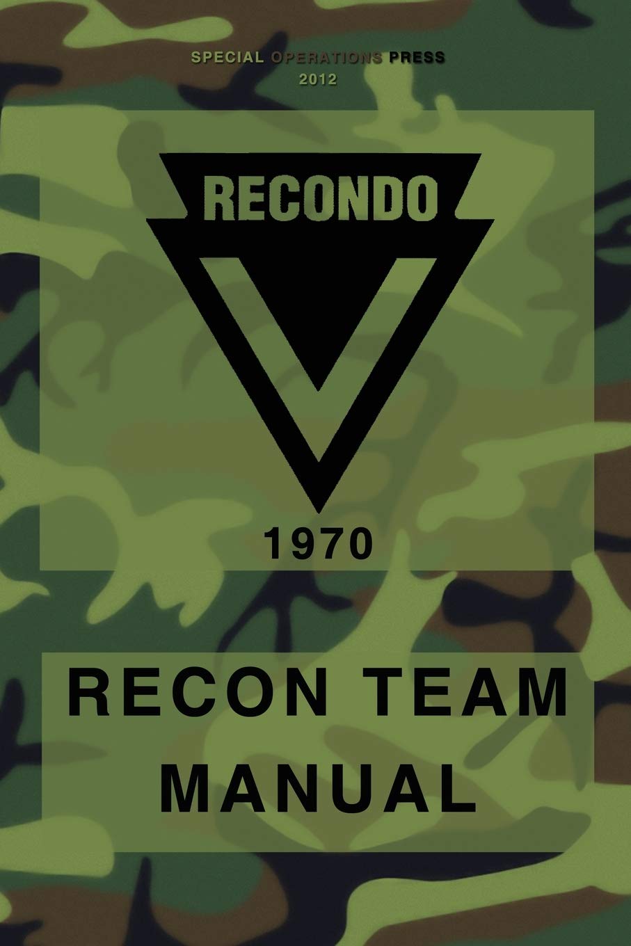 capítulo por capítulo baixar RECONDO Recon Team Manual: Vietnam - 1970