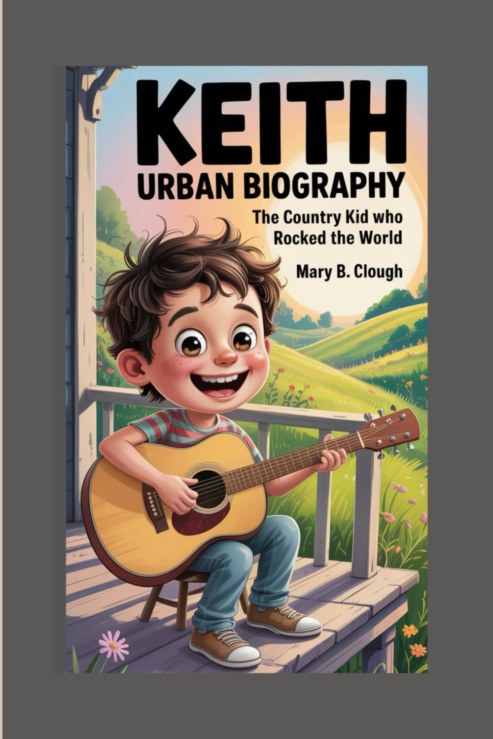 KEITH URBAN BIOGRAPHY: The Country Kid Who Rocked the World baixar o livro de graça