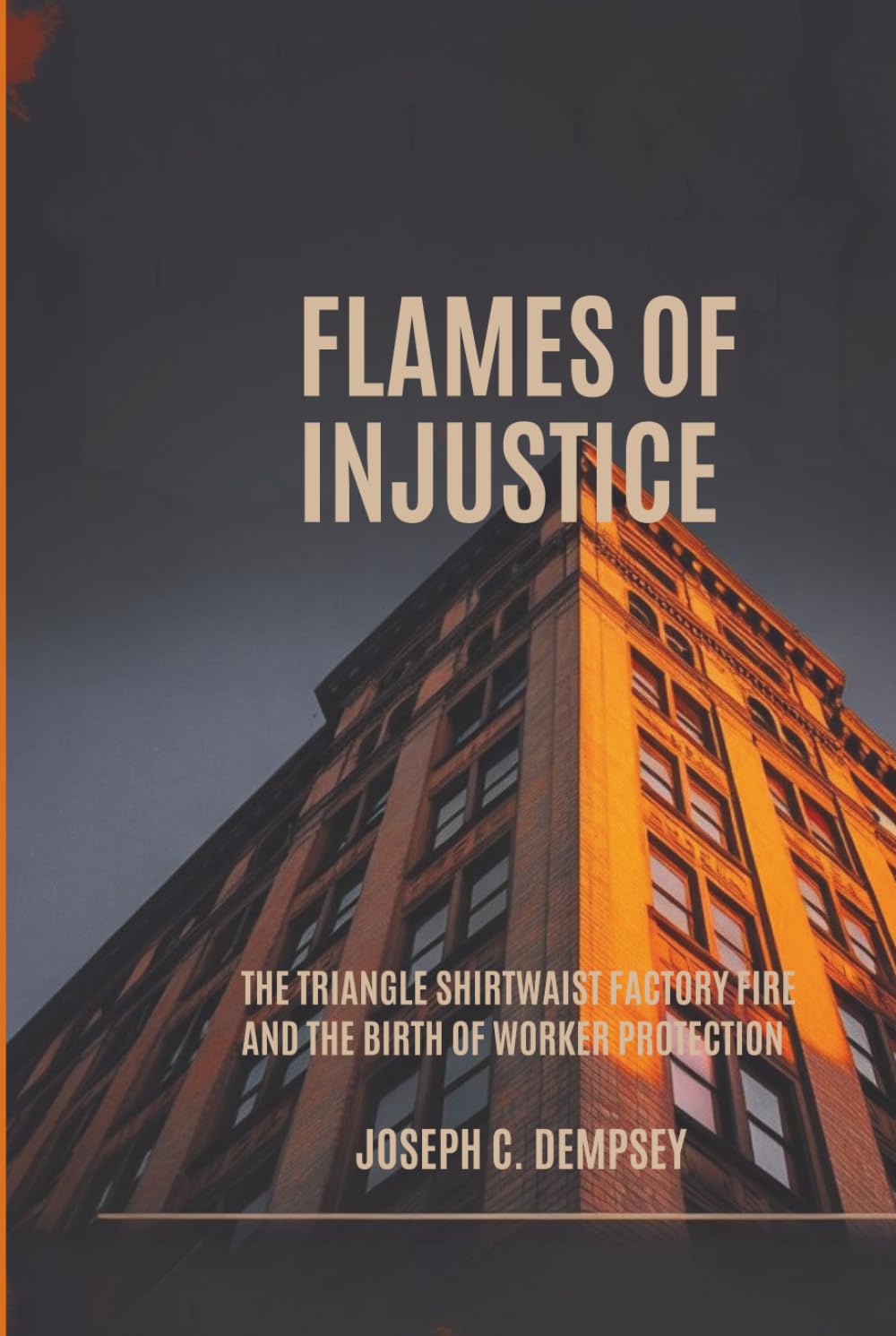 capítulo por capítulo baixar FLAMES OF INJUSTICE: The Triangle Shirtwaist Factory Fire and the Birth of Worker Protection