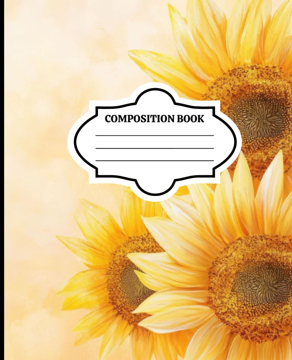 Sunflowers Notebook baixar livro de graça