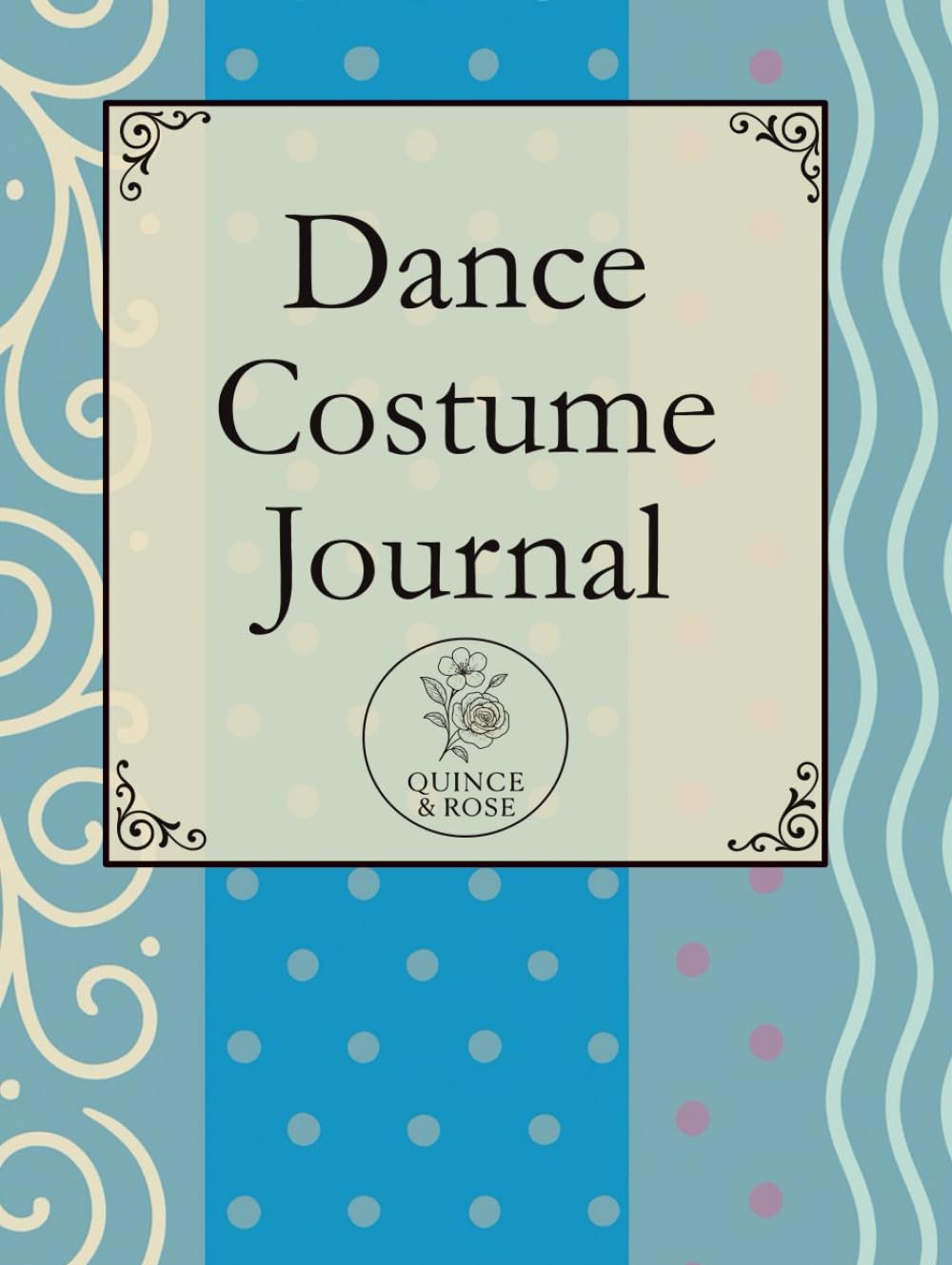 ler totalmente The Dance Costume Journal Pretty Blue Swirls: Track Fittings, Alterations, Accessories, Photos, and Performance Memories for Ballet, Recitals, Competitions, and Exams