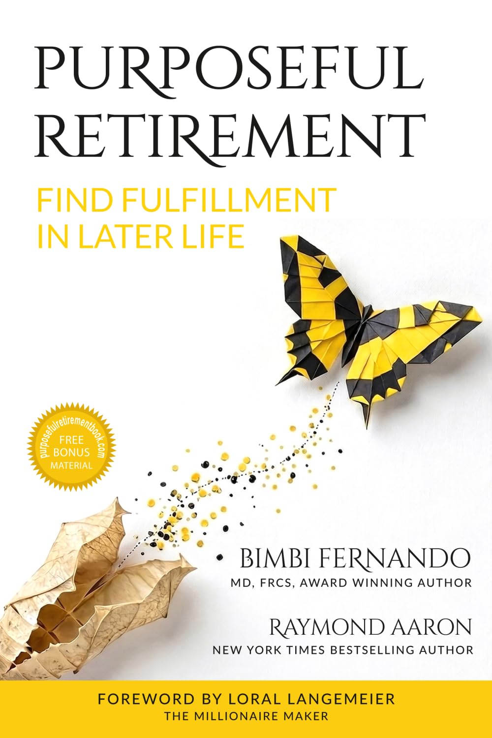 capítulo por capítulo baixar Purposeful Retirement: Find Fulfillment in Later Life