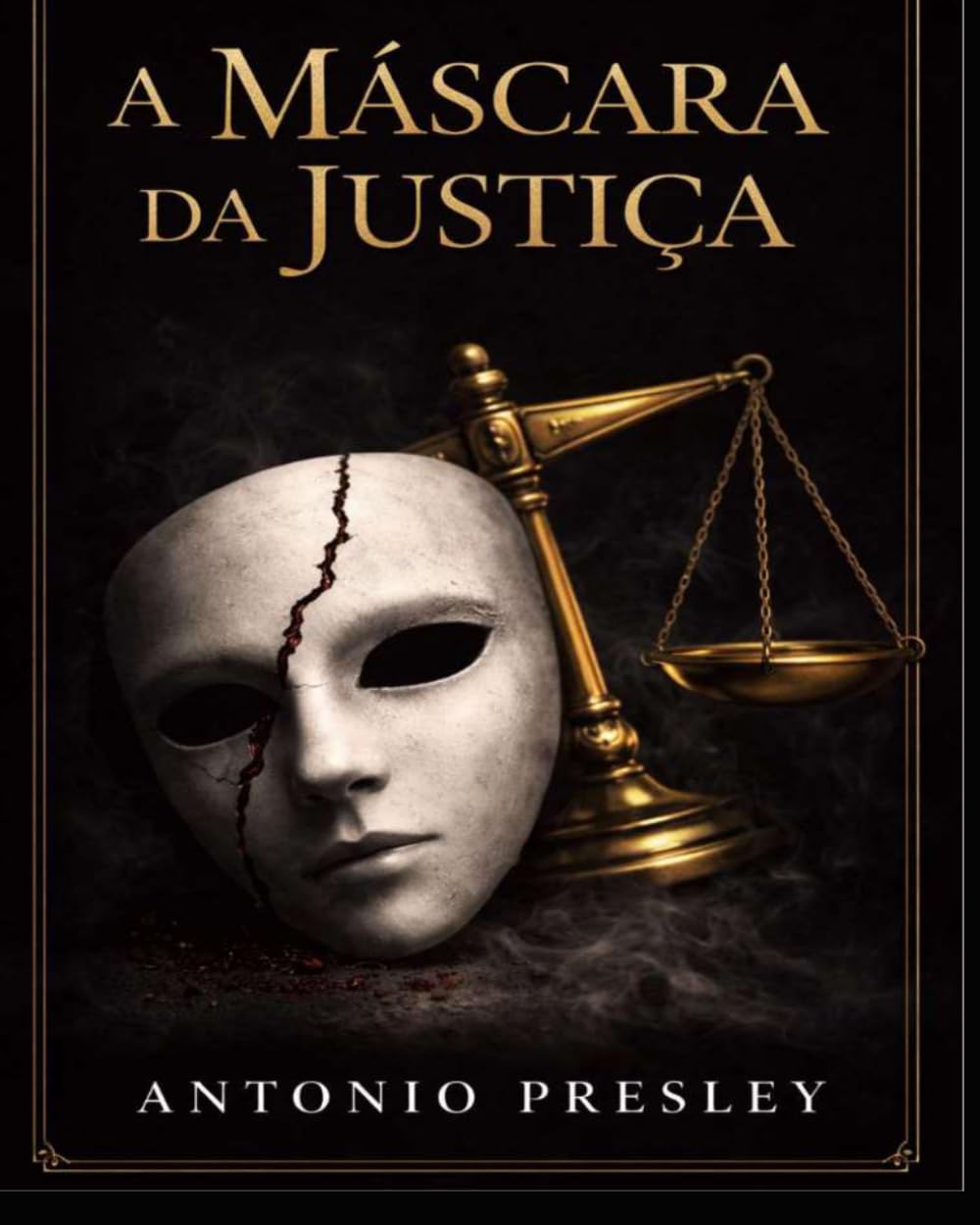 ler totalmente A máscara da Justiça (Portuguese Edition)