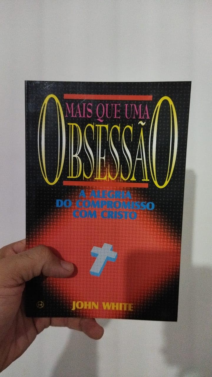 ler totalmente Mais que uma obsessão. A alegria do compromisso com Cristo