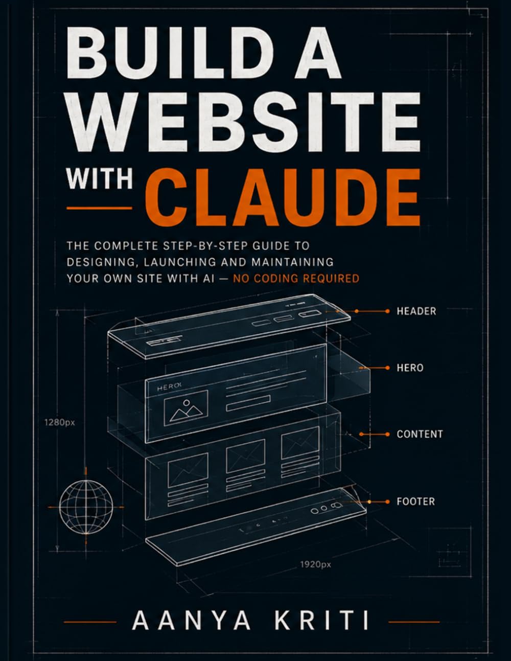 Build Website with Claude: Design, Build and Launch a Professional Website Using Claude AI and Claude Code - A Step-by-Step Guide for Complete Beginners baixar livro de graça