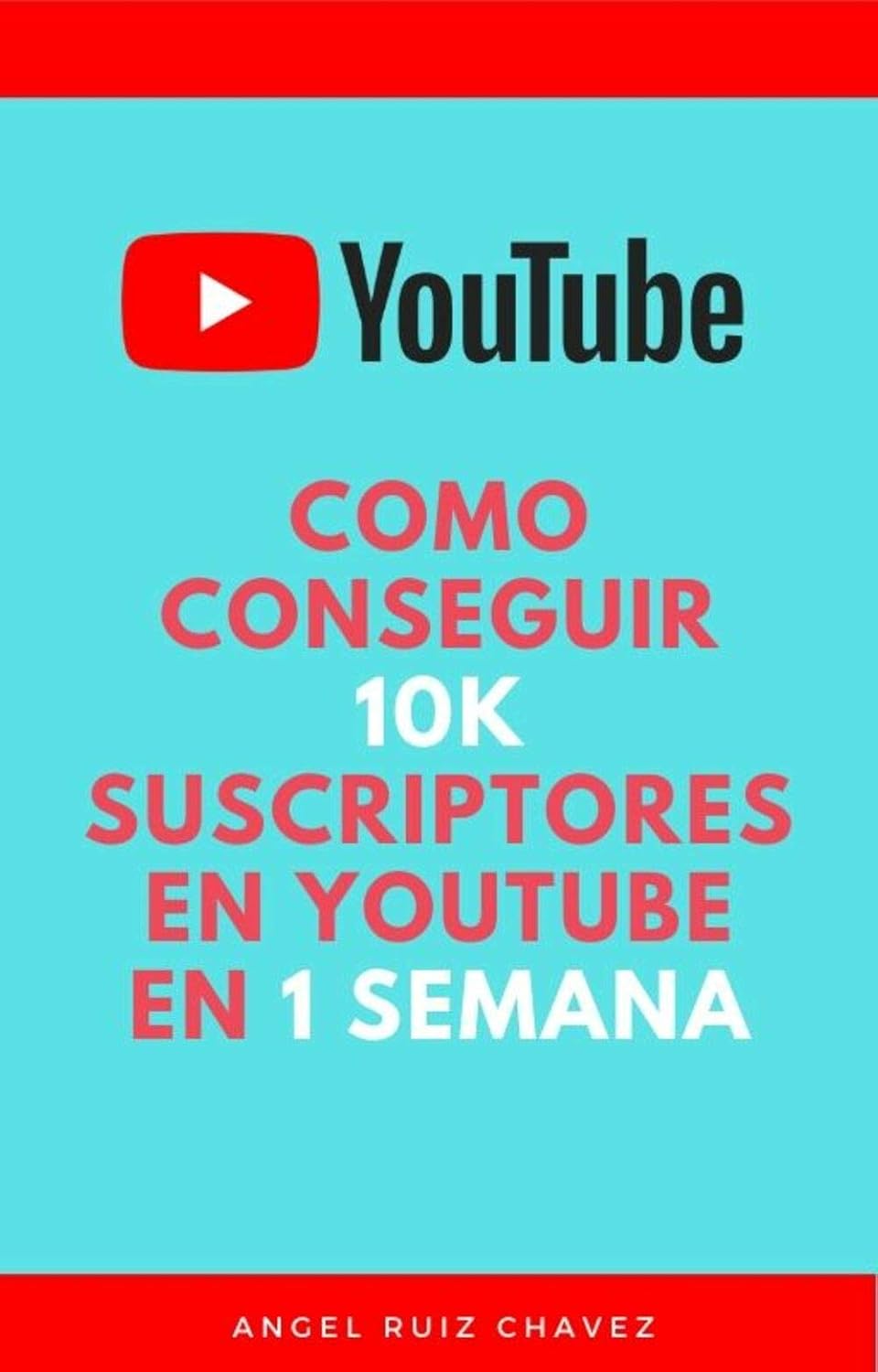 ler totalmente Como Conseguir 10K vistas en Youtube en 1 Semana: Te mostrará 14 formas seguras de explotar tus vistas y el número de suscriptores en poco tiempo. (Spanish Edition)