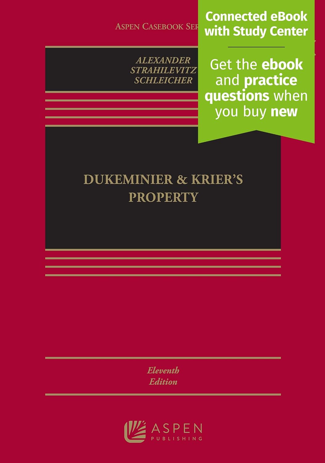 Dukeminier & Krier's Property: [Connected eBook with Study Center] baixar livro de graça
