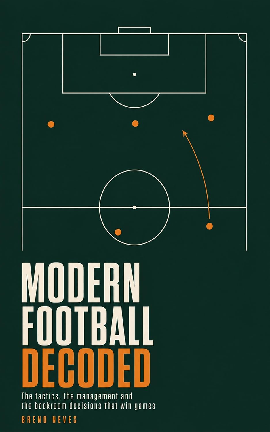 MODERN FOOTBALL DECODED: The tactics, the management and the backroom decisions that win games (English Edition) baixar o livro de graça