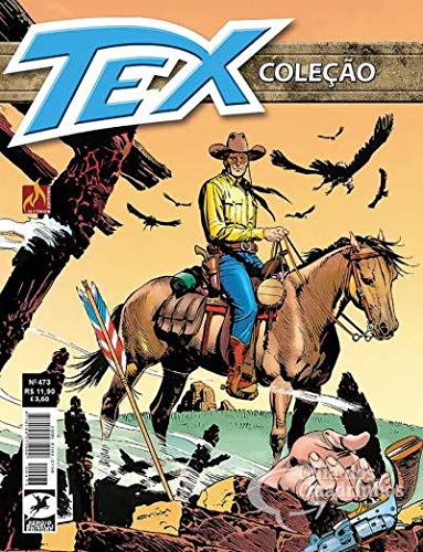 Tex Coleção n° 473
