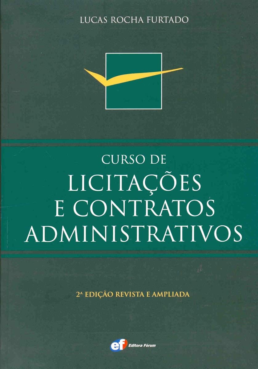 Curso de Licitações e Contratos Administrativos baixar o livro de graça