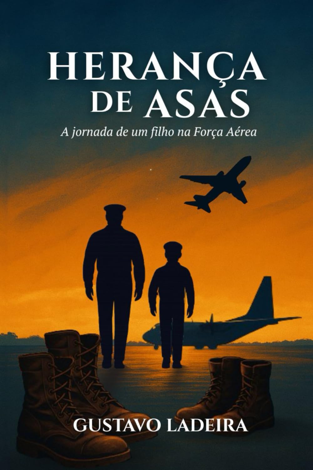 Herança de Asas: A jornada de um filho na Força Aérea (Portuguese Edition) baixar livro de graça