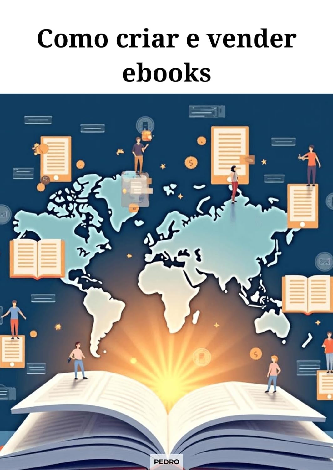 capítulo por capítulo baixar Como criar ebooks
