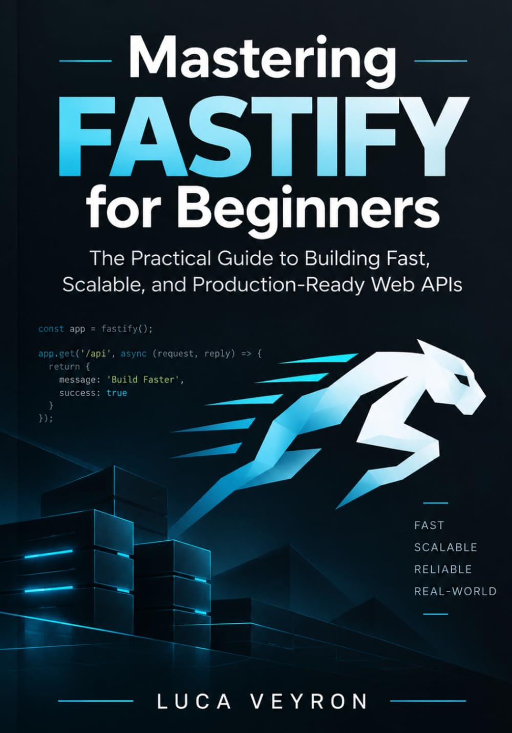 ler totalmente Mastering Fastify for Beginners: The Practical Guide to Building Fast, Scalable, and Production-Ready Web APIs