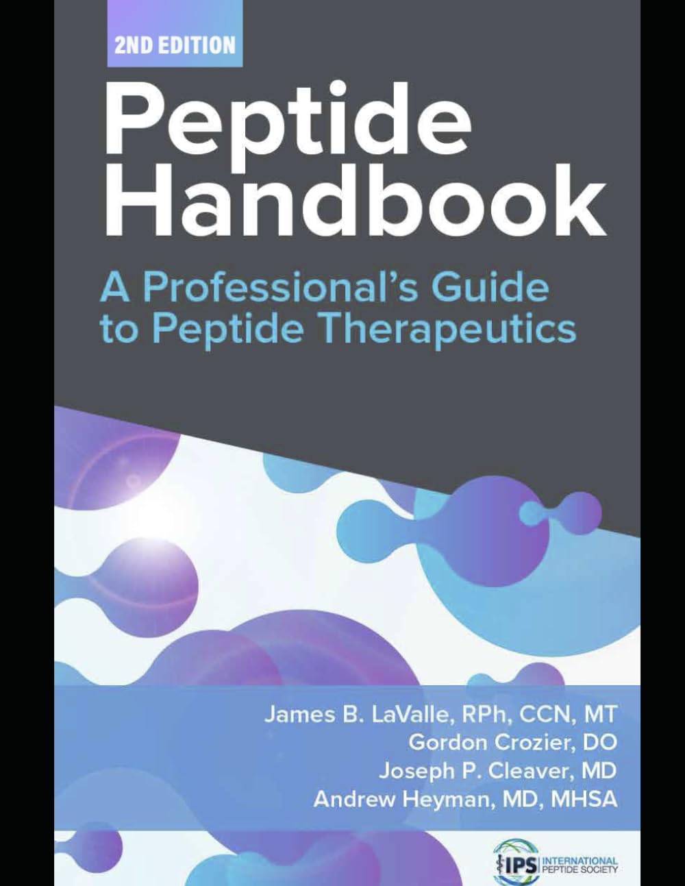 Peptide Handbook: A Professional's Guide to Peptide Therapeutics baixar o livro de graça