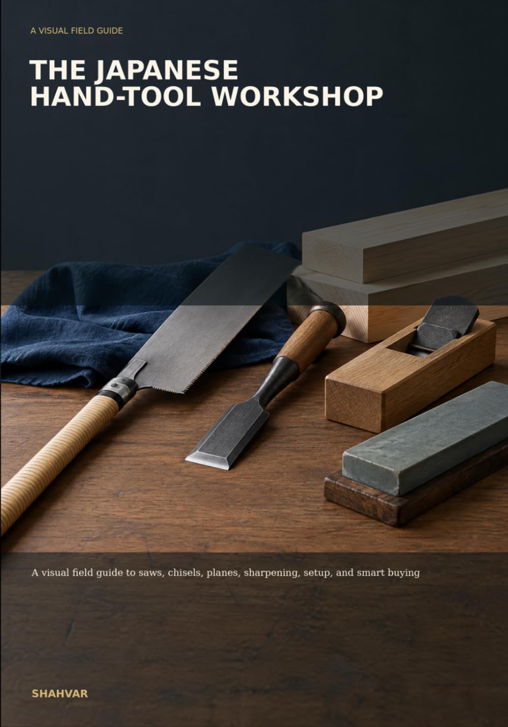 capítulo por capítulo baixar The Japanese Hand-Tool Workshop: A Visual Field Guide to Saws, Chisels, Planes, Sharpening, Setup, and Smart Buying