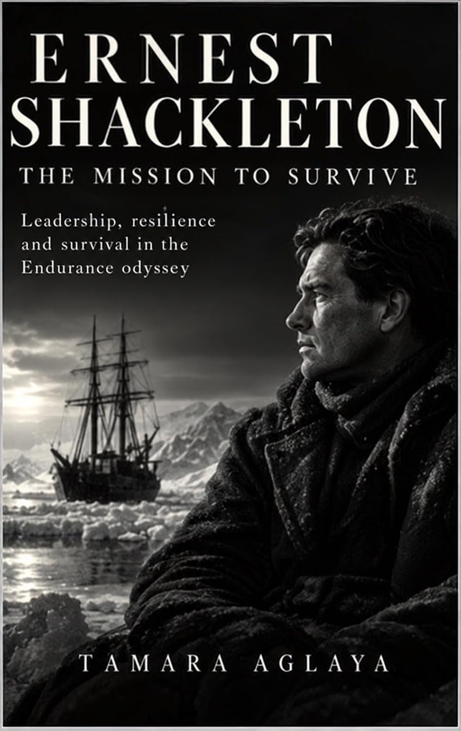 Ernest Shackleton: The Mission to Survive (English Edition) baixar livro de graça
