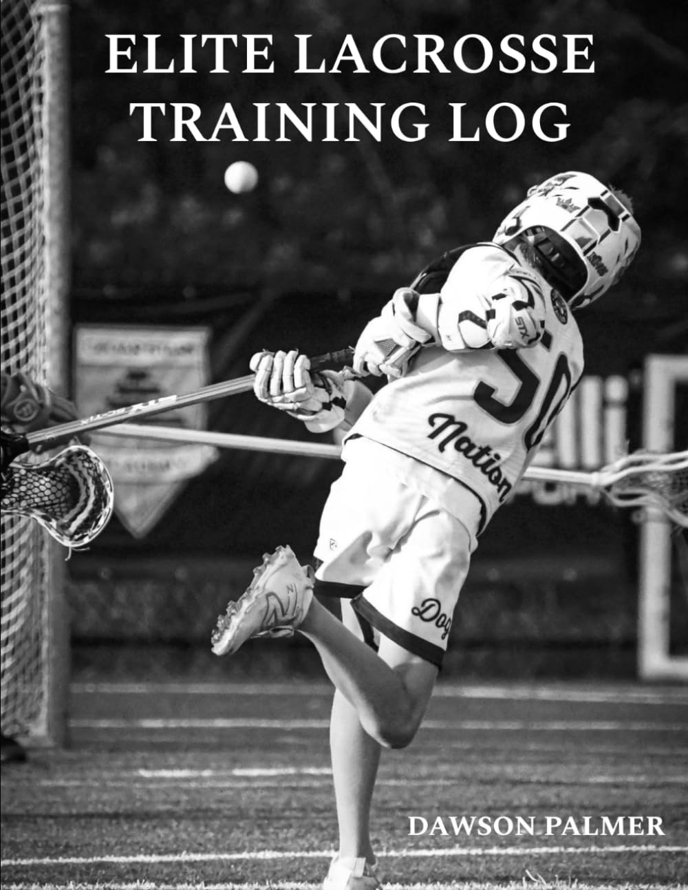 ler totalmente Elite Lacrosse Training Log