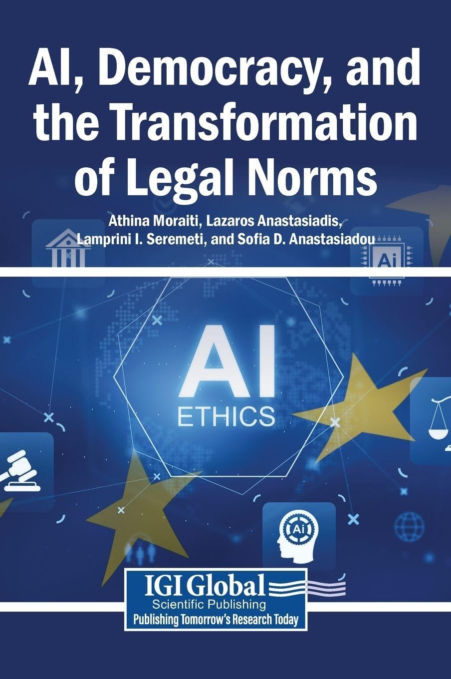 Ai, Democracy, and the Transformation of Legal Norms baixar livro de graça