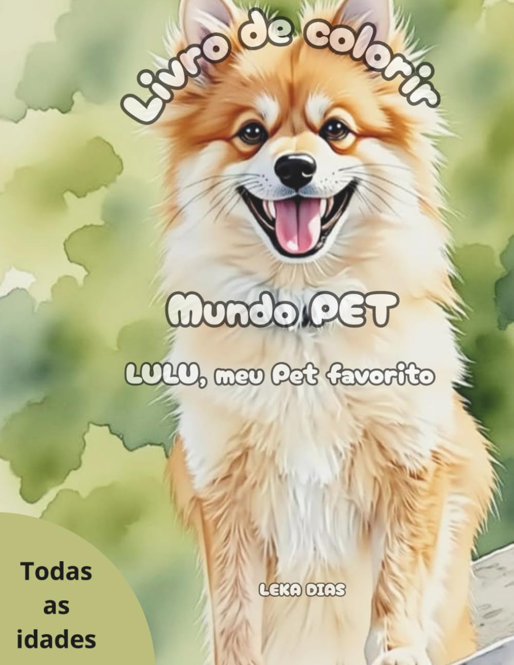 capítulo por capítulo baixar MUNDO PET LIVRODE COLORIR: LULU MEU PET FAVORITO