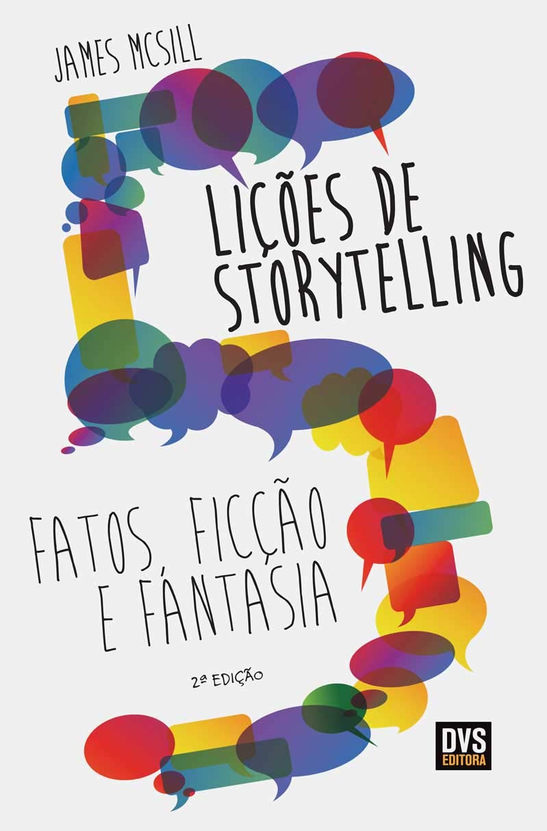 capítulo por capítulo baixar 5 Lições de Storytelling: Fatos, Ficção e Fantasia