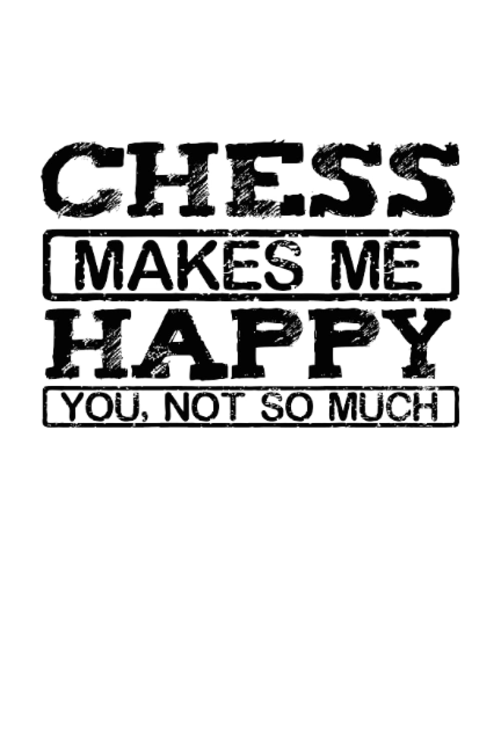 Chess make me happy: Dot Grid Jounal ToDo Exercise Book or Diary 6" x 9" (15.24 x 22.86 cm) 120 pages baixar livro de graça