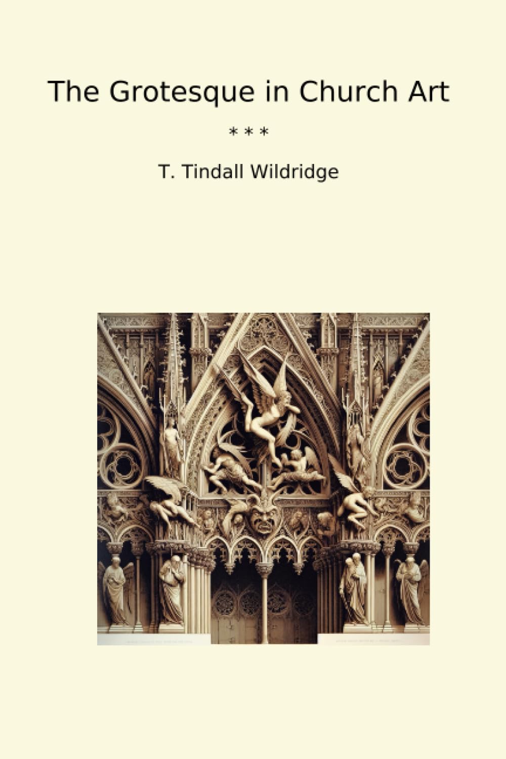ler totalmente The Grotesque in Church Art (Classic Books)