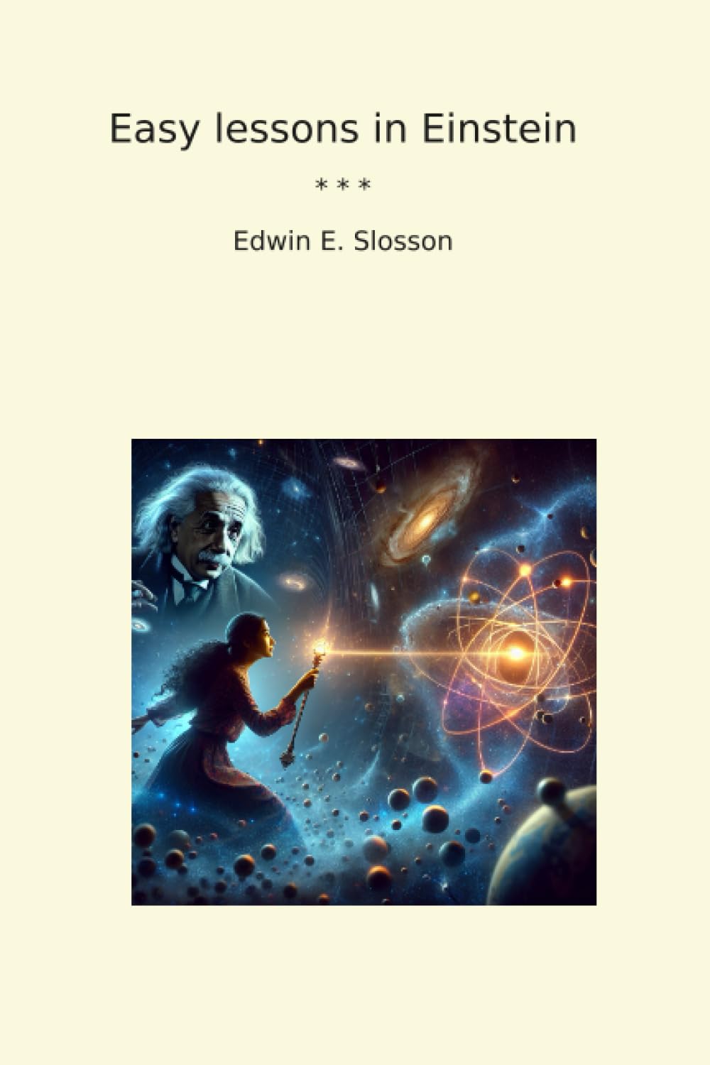 Easy lessons in Einstein (Classic Books) baixar o livro de graça