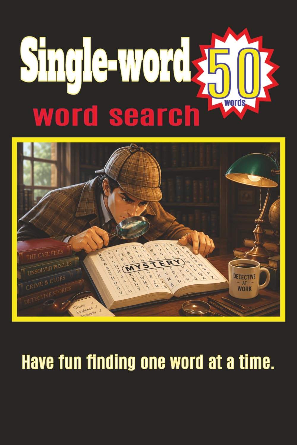 capítulo por capítulo baixar Single-word word search: Have fun finding one word at a time. (Portuguese Edition)