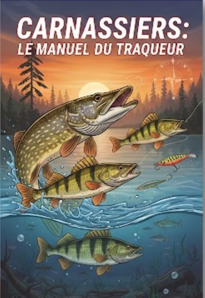 Carnassiers: Le Manuel du Traqueur (French Edition)