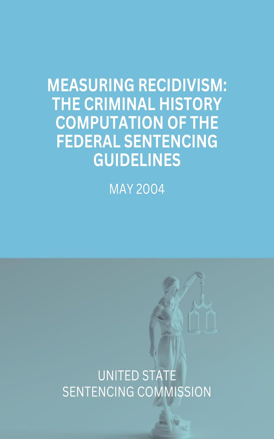 Measuring Recidivism: The Criminal History Computation Of The Federal Sentencing Guidelines: May 2004. (English Edition) baixar o livro de graça