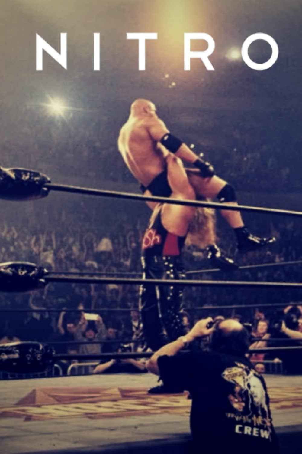 ler totalmente NITRO: El Increíble Auge y la Inevitable Caída de la WCW de Ted Turner (Spanish Edition)