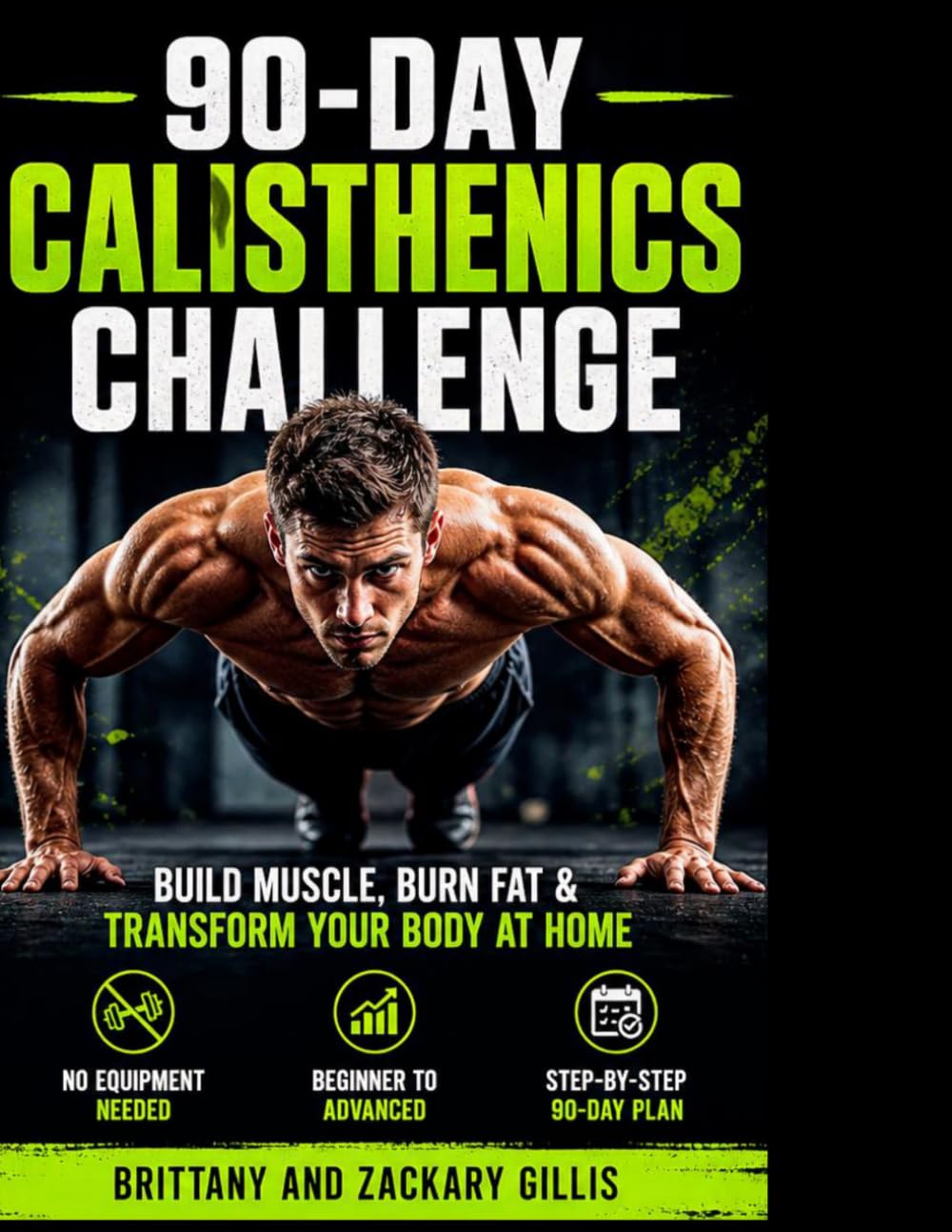 90-Day Calisthenics Challenge: Build Muscle, Burn Fat & Transform Your Body at Home baixar o livro de graça