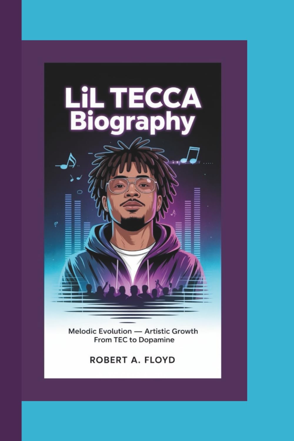 LIL TECCA BIOGRAPHY: Melodic Evolution — Artistic Growth from Tec to Dopamine baixar o livro de graça