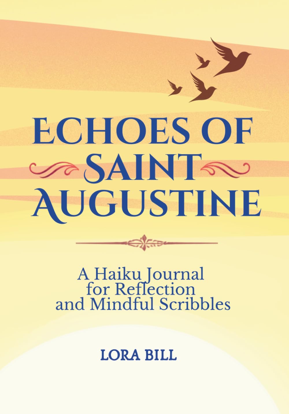 capítulo por capítulo baixar Echoes of St. Augustine: A Haiku Journal for Reflection and Mindful Scribbles