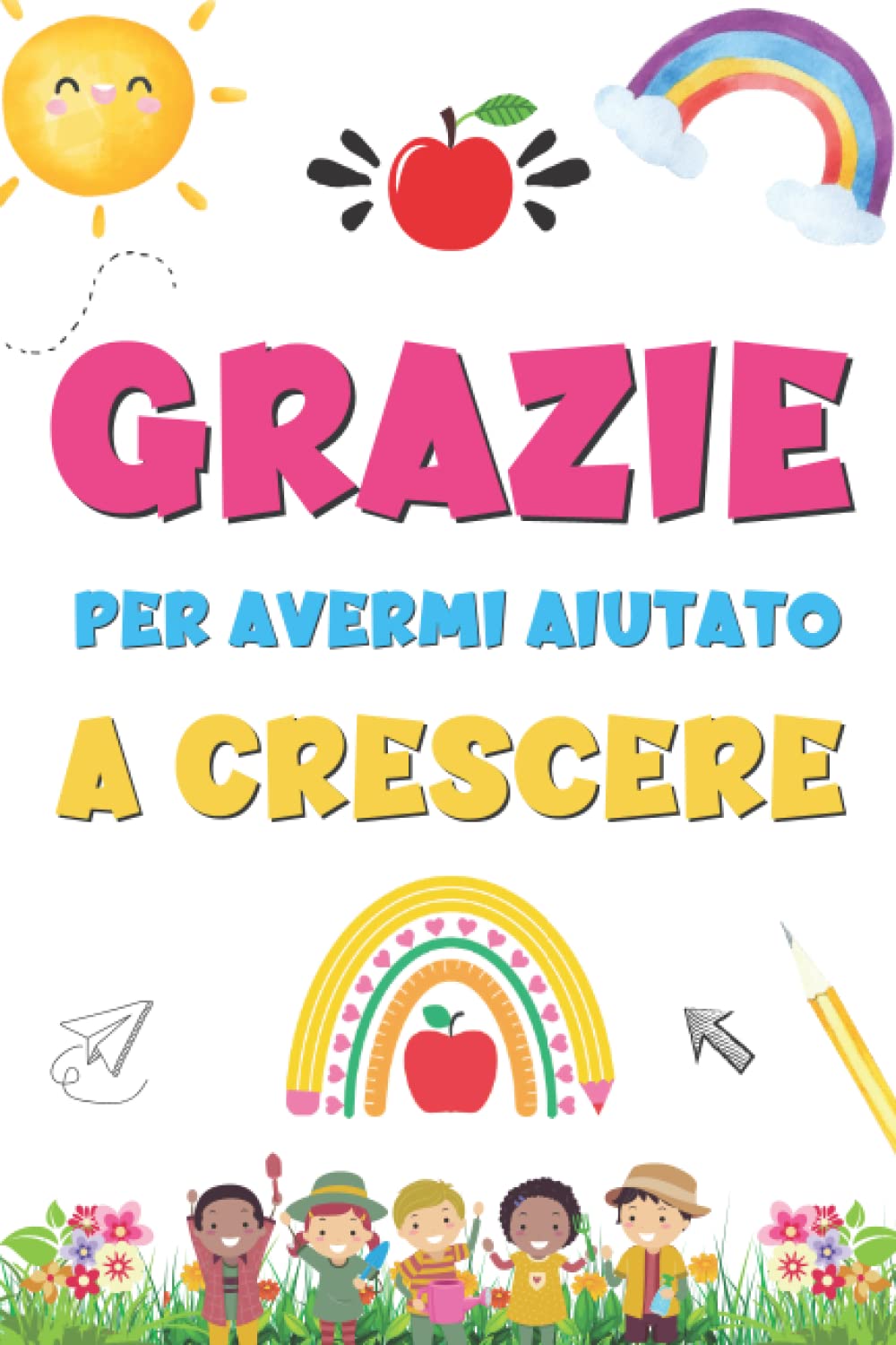 ler totalmente Regalo Maestra fine anno: Regali Maestre fine anno | Grazie per avermi insegnato con il cuore | Quaderno appunti A5 (Italian Edition)